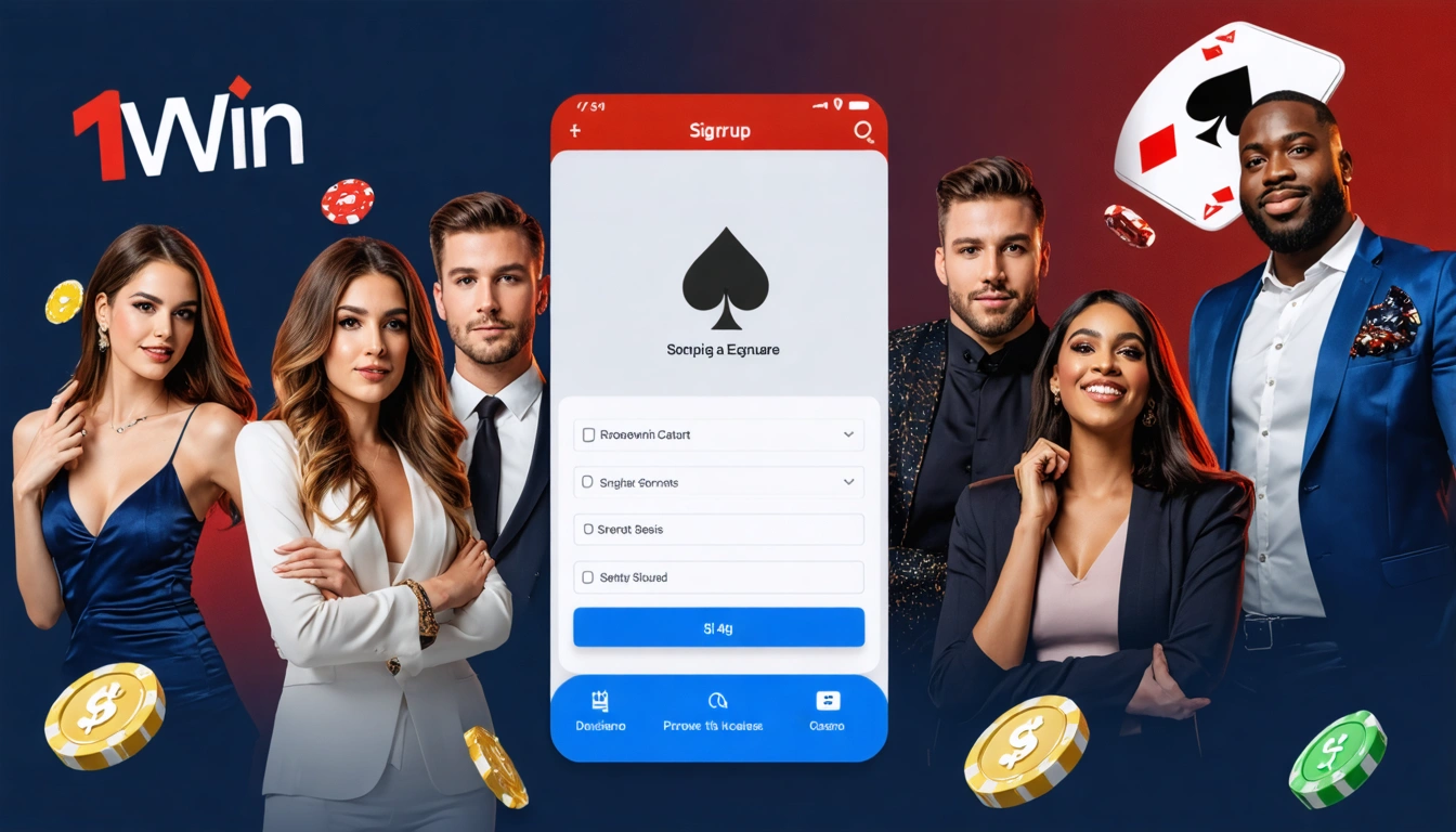 signup 1Win